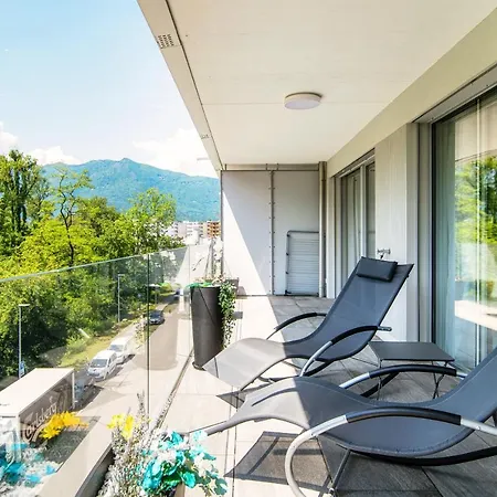 Апартаменты Linda Terrace By Quokka 360 - Modern One-bedroom Flat With Sun Terrace